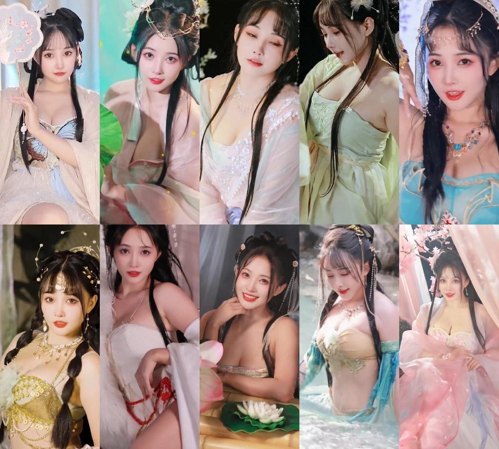 B站UP主遇见初夏舰长限定精选图片视频真不错