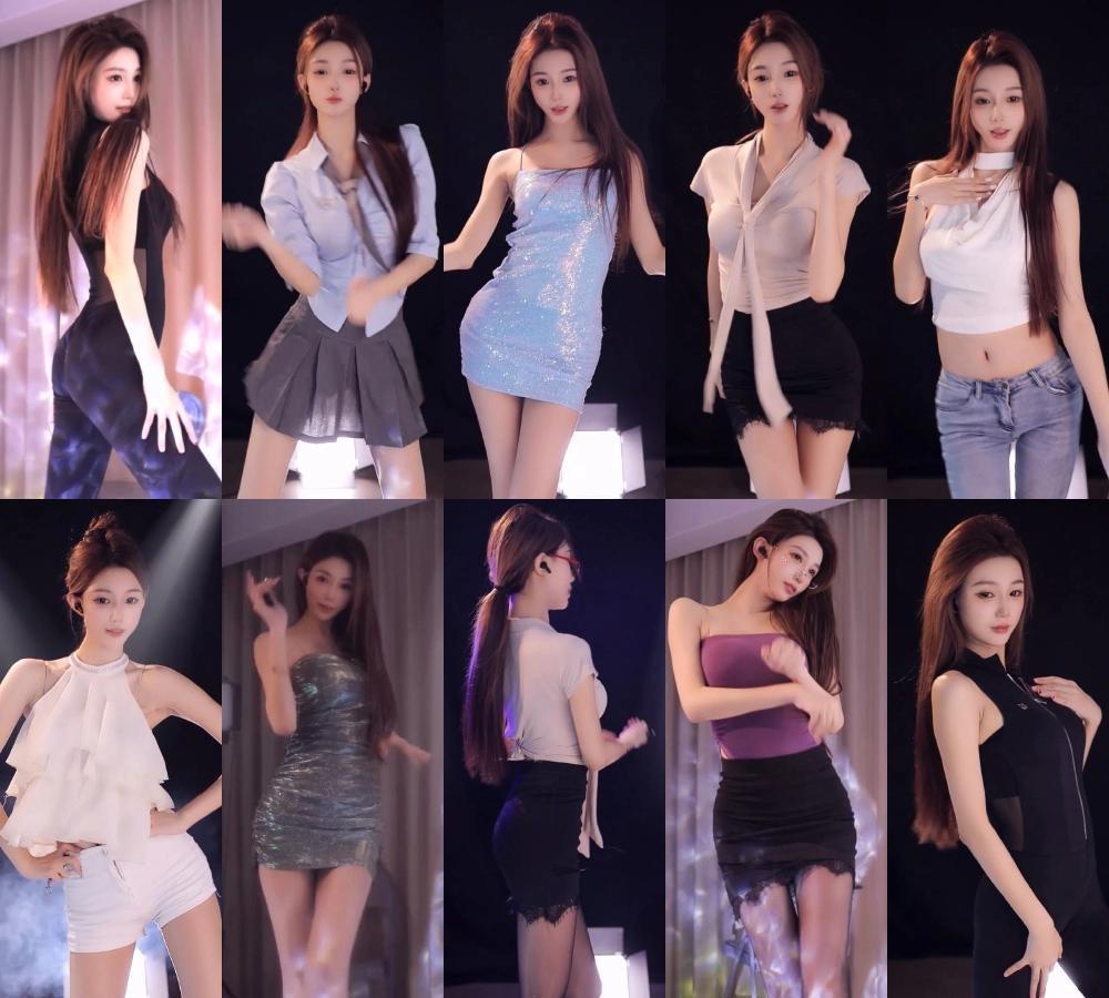 抖音直播万万精选舞蹈剪辑合集观看吧