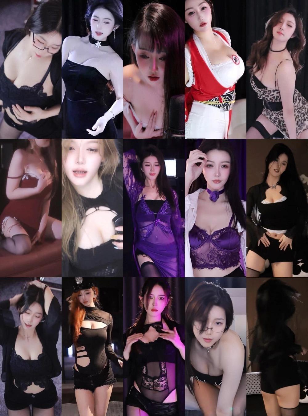 斗鱼直播AG杯舞蹈大赛群魔乱舞火力全开真不错