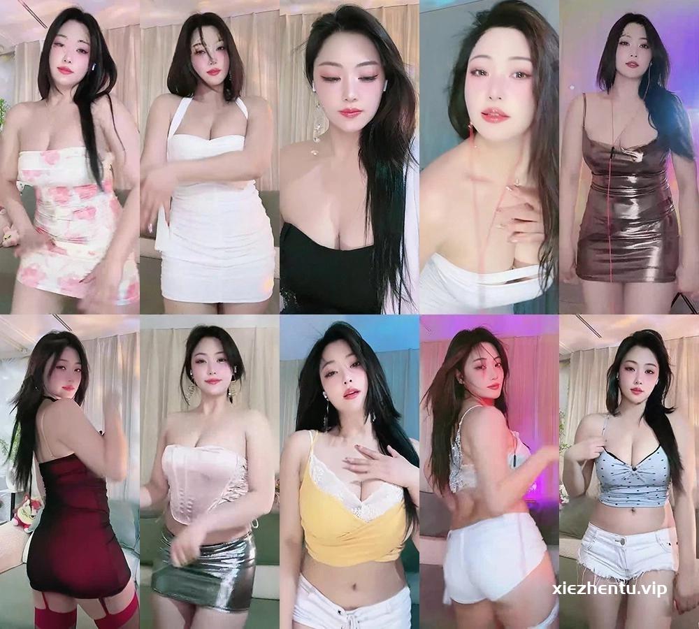 花椒主播曦兮精选舞蹈合集超劲爆