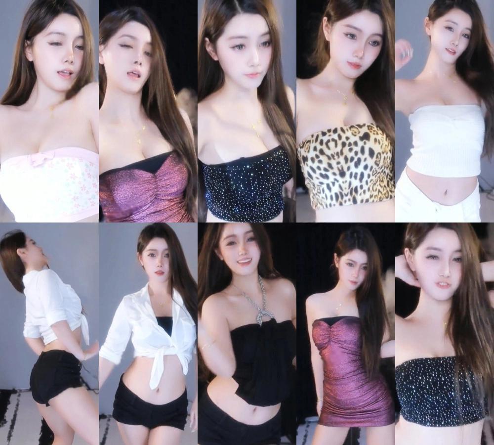 虎牙直播CK晚心24年12月精选跳舞合集全网惊呼