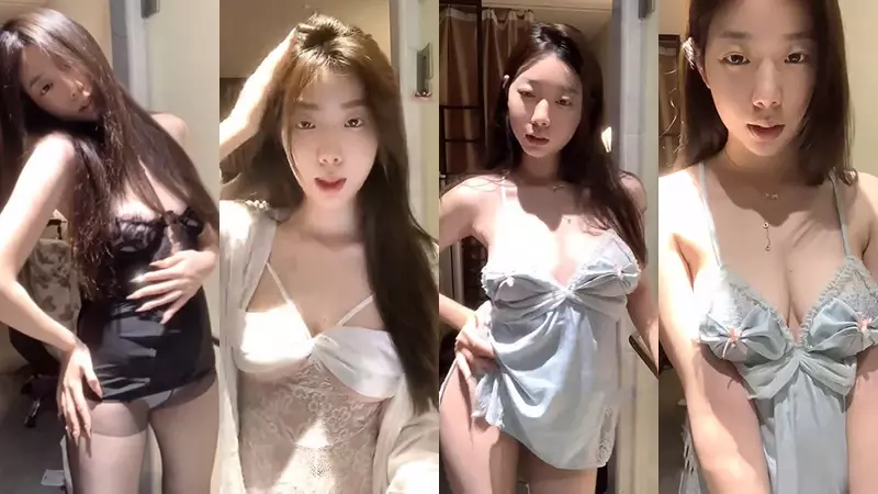 BIGO平台主播hellomdkitty旋转小火锅直播密码房跳舞观看吧