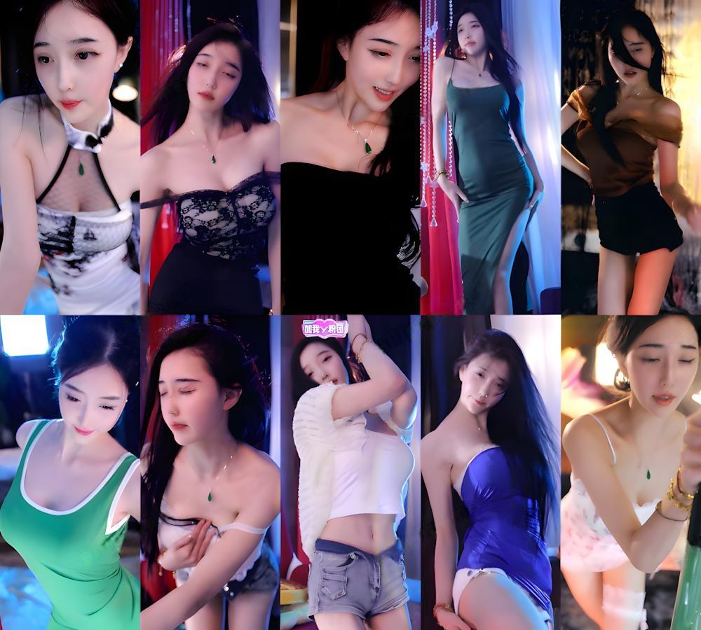 YY直播娅儿24年直播跳舞合集超劲爆