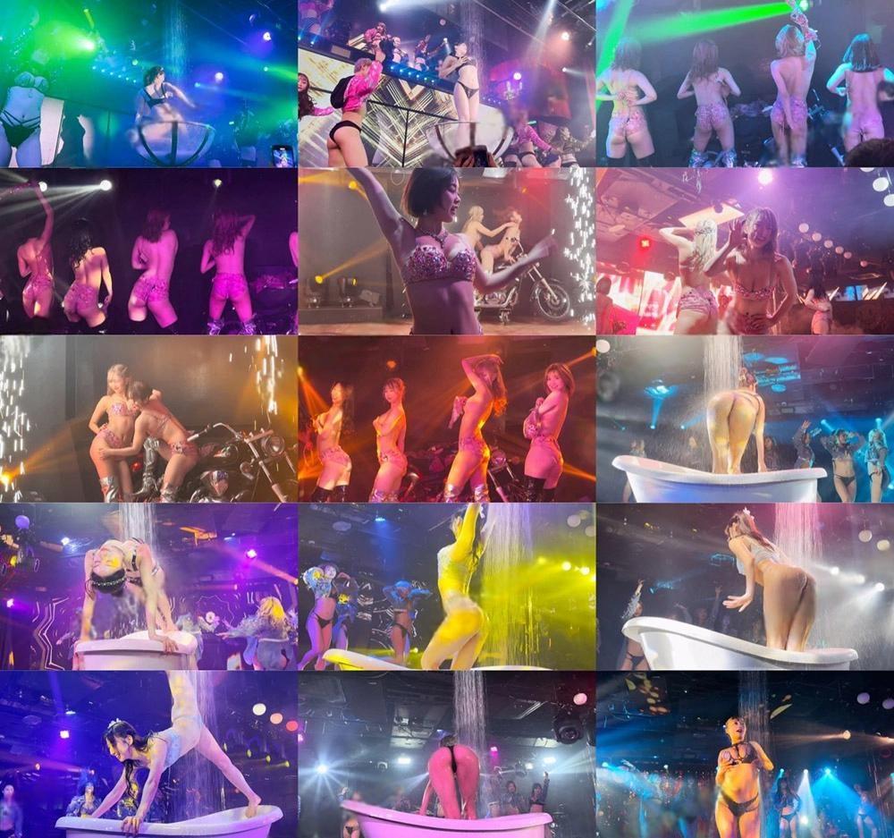 日本女优东京巴洛克式比基尼舞蹈4K珍藏版全网惊呼