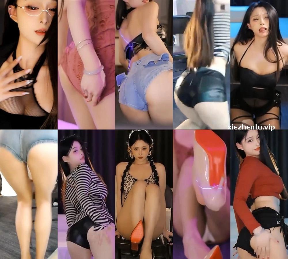 虎牙直播凌烟烟付费群定制跳舞全网惊呼