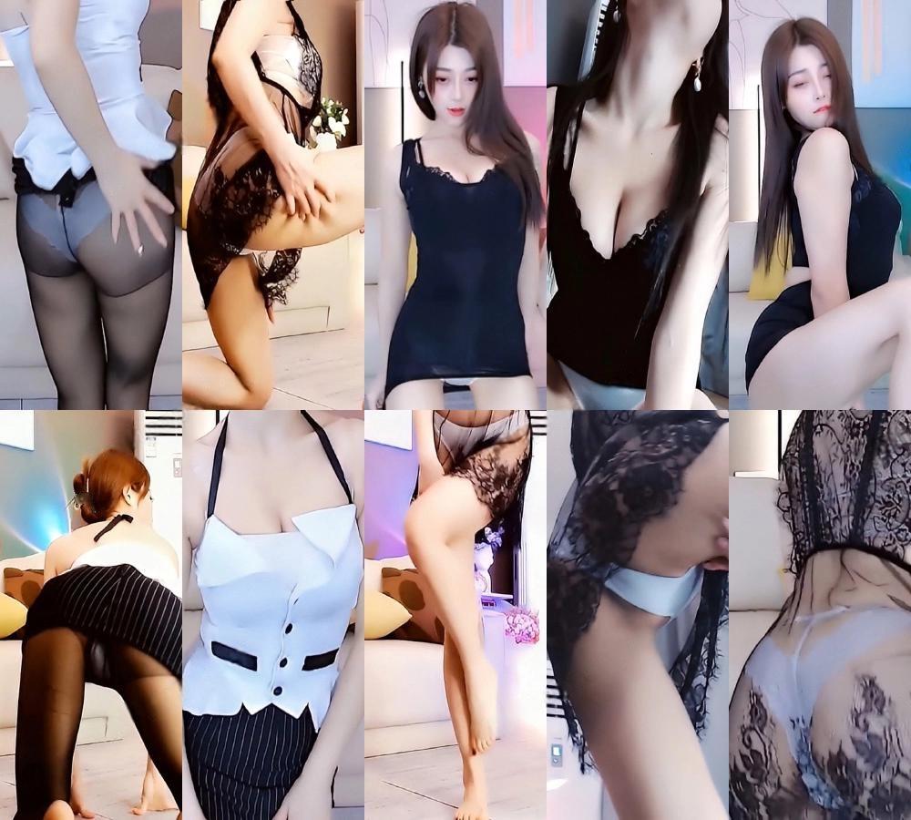 虎牙直播思妤宝宝定制跳舞内衣微透12分42观看吧