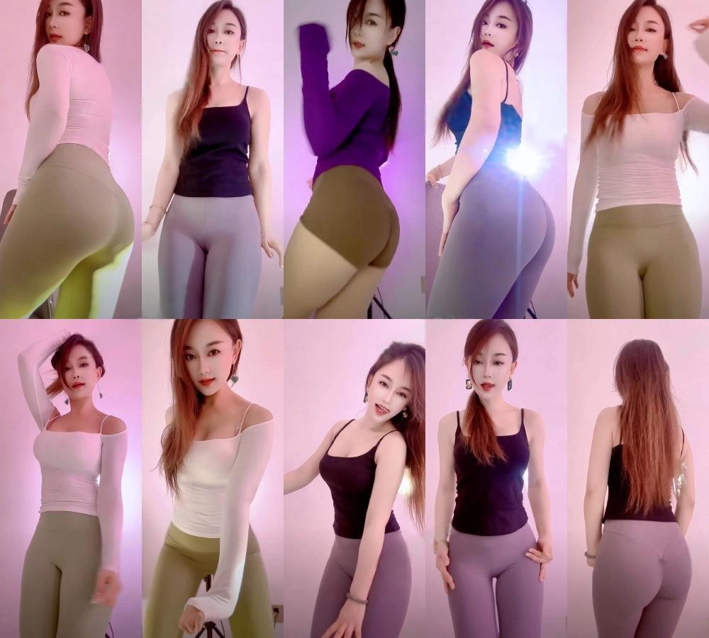 快手直播鱼欢小姐姐跳舞短视频录制一起欣赏