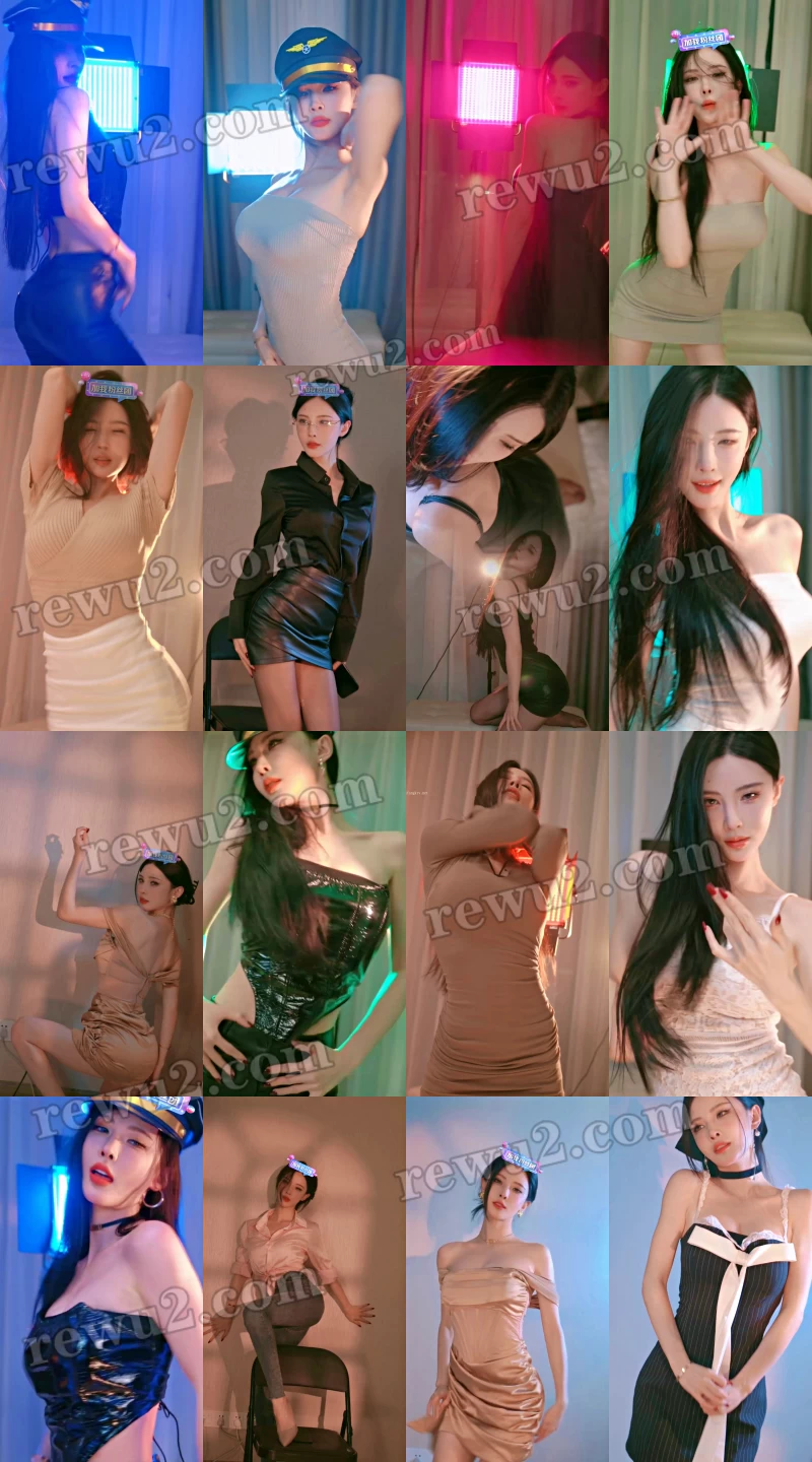 抖音主播 小耳朵 大尺度 漏内半透 表情舞精选福利（18V4.13G）劲爆画面