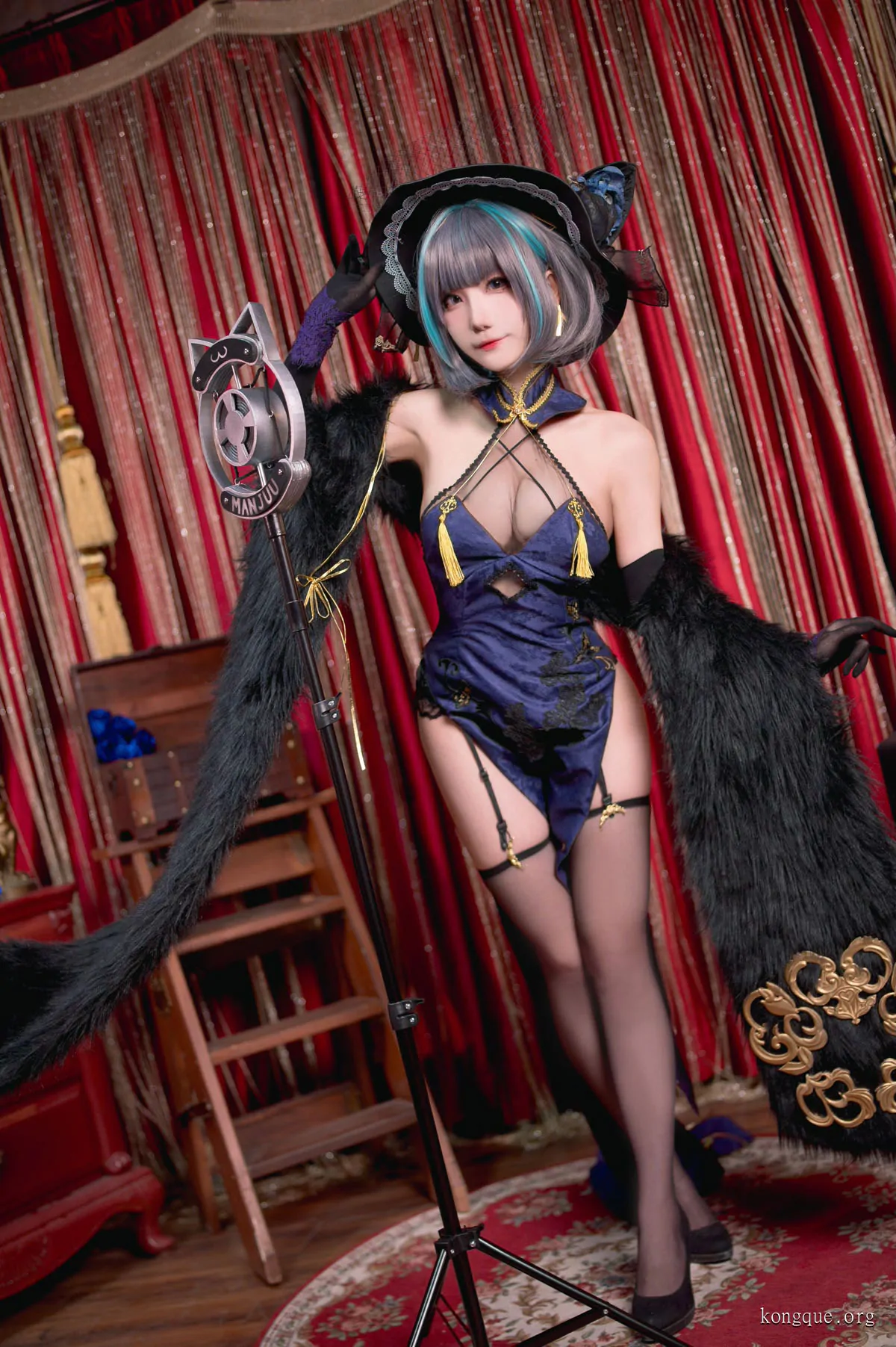 卜呦(狐萝卜呦) – 全套6期[1.15G]