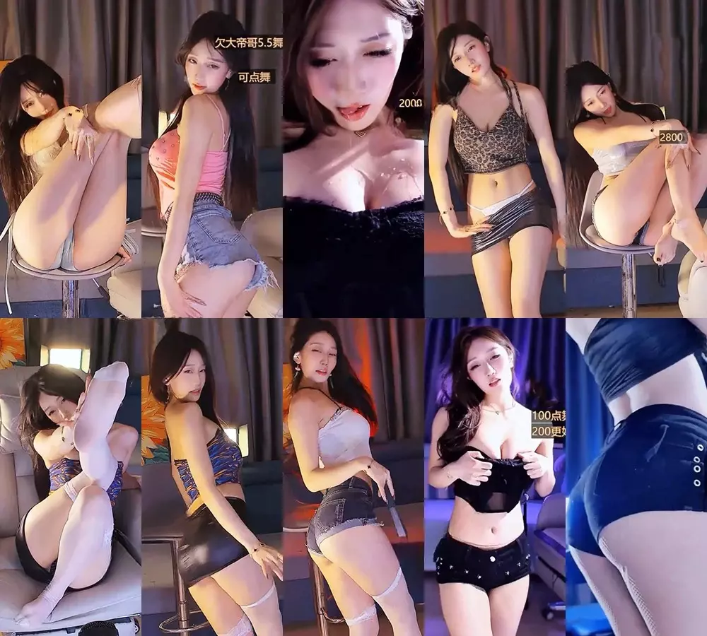 时光直播迷人的小闹闹精选跳舞合集全网惊呼