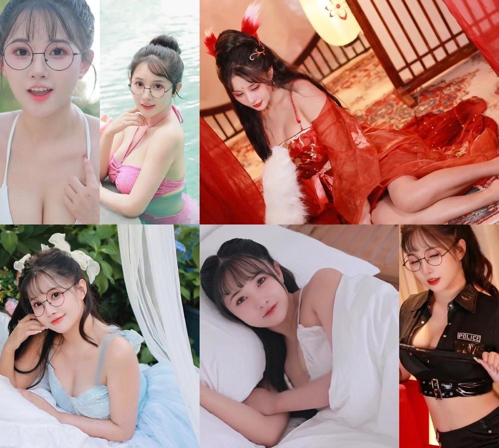 B站UP主遇见初夏舰长限定精选图片视频真不错