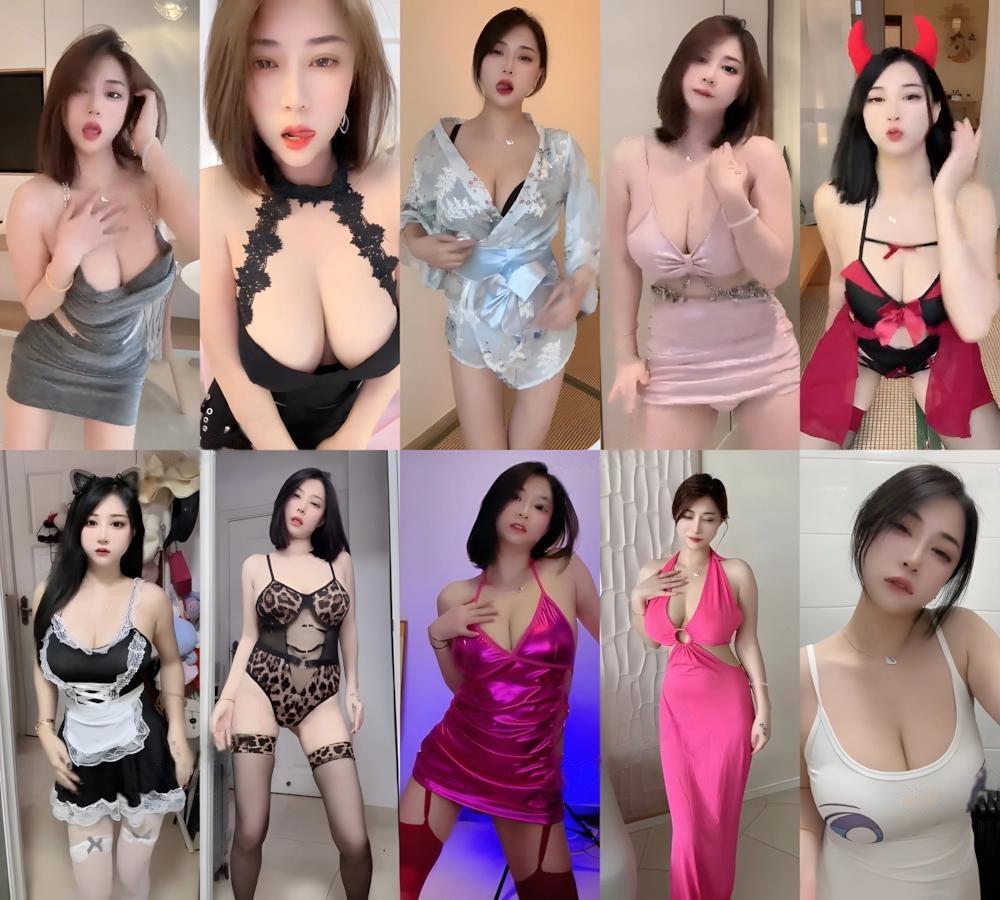 快手主播小奶球付费跳舞合集超劲爆