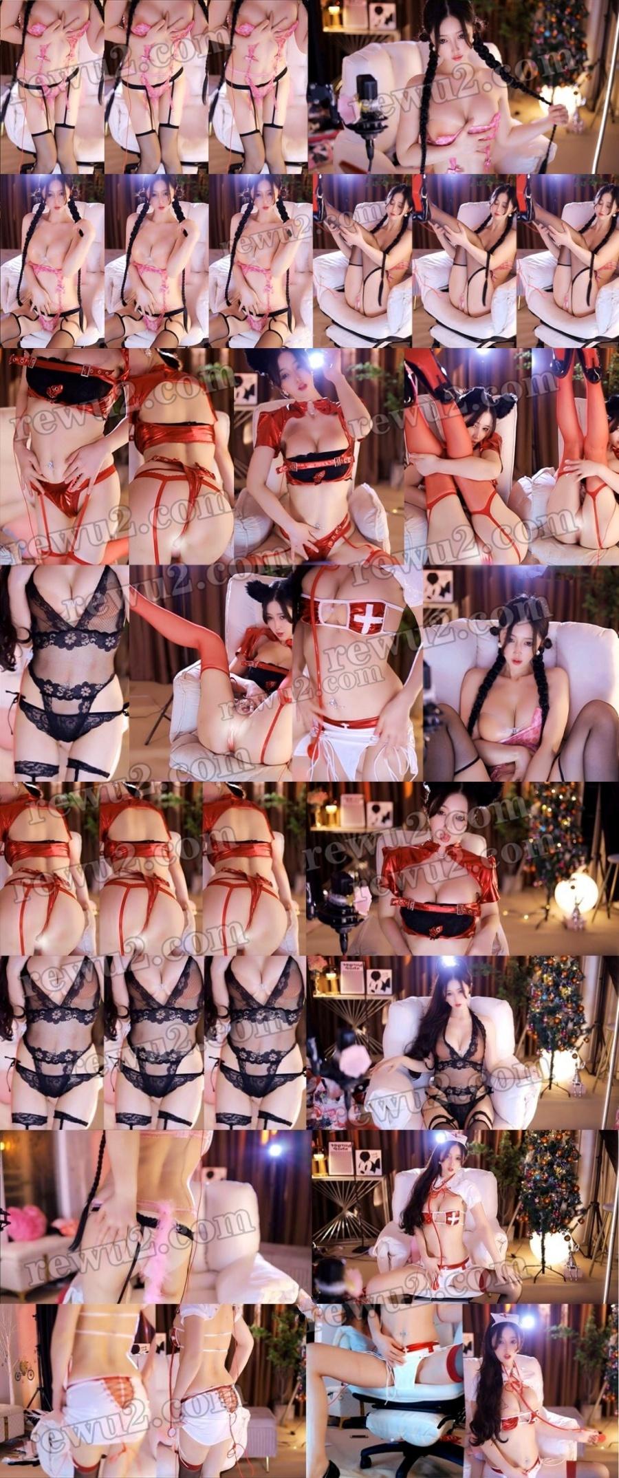 网易CC 朴允星 高级群大尺定制舞蹈 爆.汝长腿 汝贴情.去丁字吊带！(4V1.33G17分)全网惊呼