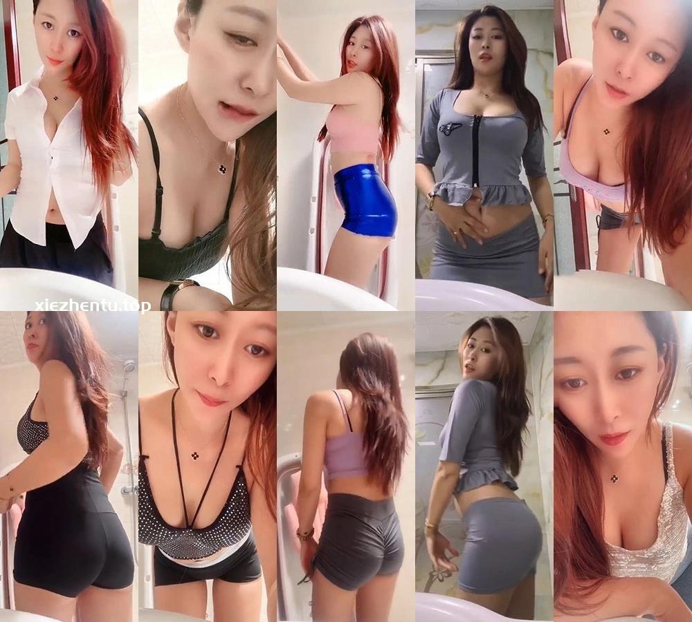 快手主播猫朵朵/猫朵儿付费群定制跳舞抖臀顶胯合集全网惊呼