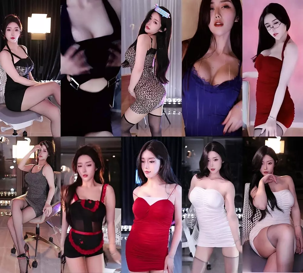 抖音主播猫崽崽三分糖无水剪辑劲爆画面