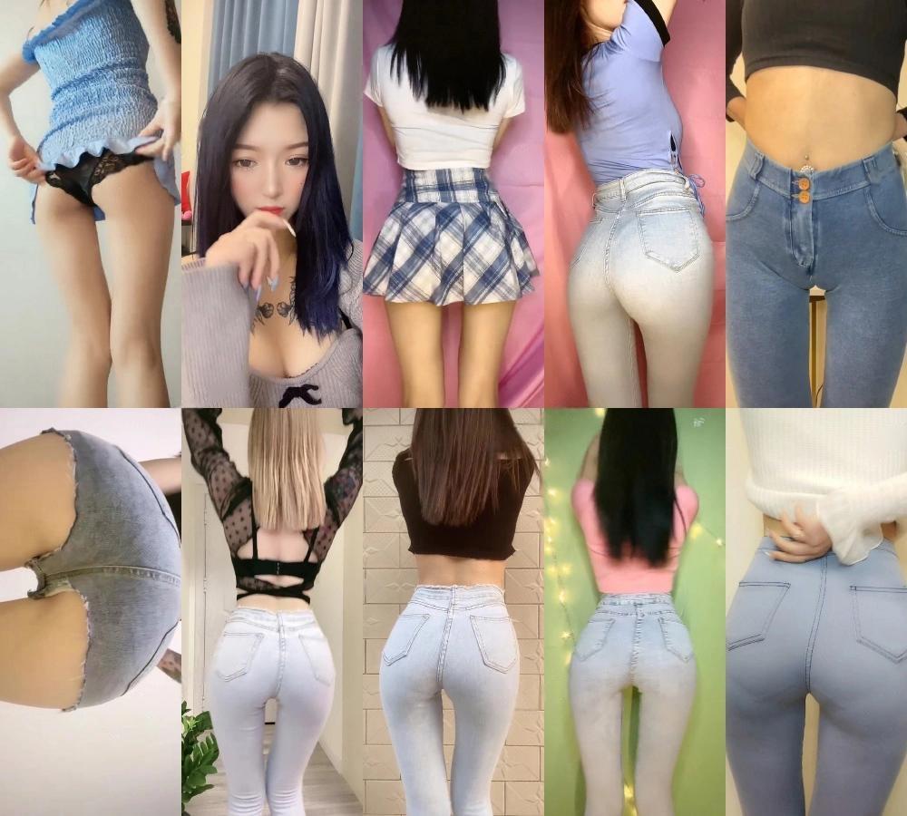 快手大众女友榜一专属后背摇无水版真不错