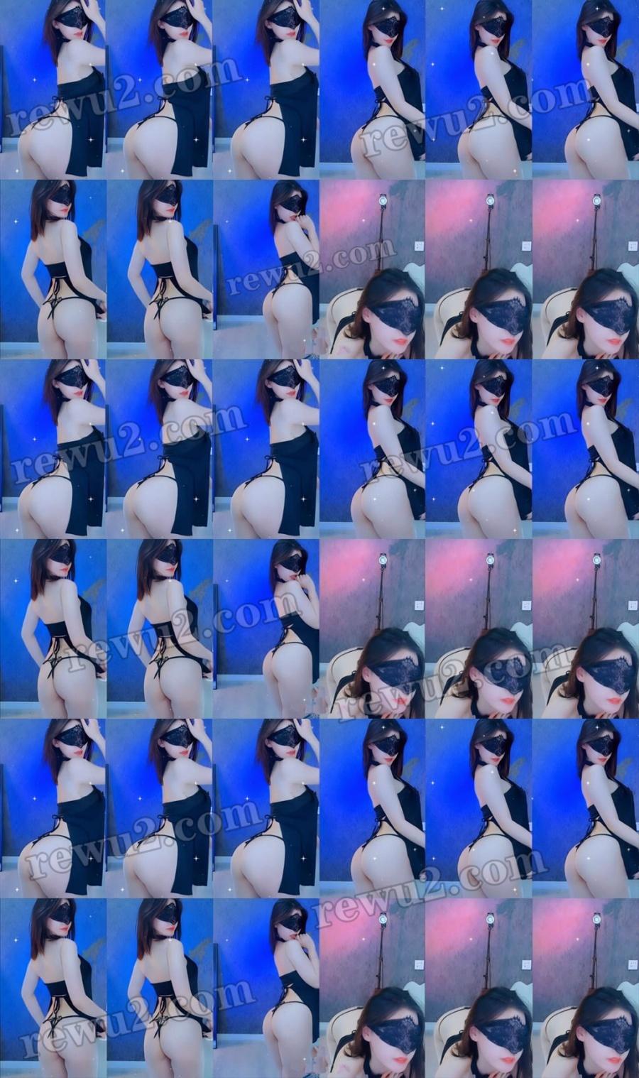 虎牙主播 胖丁 大尺度定制舞蹈 清凉丁字翘豚(1V3分)超劲爆