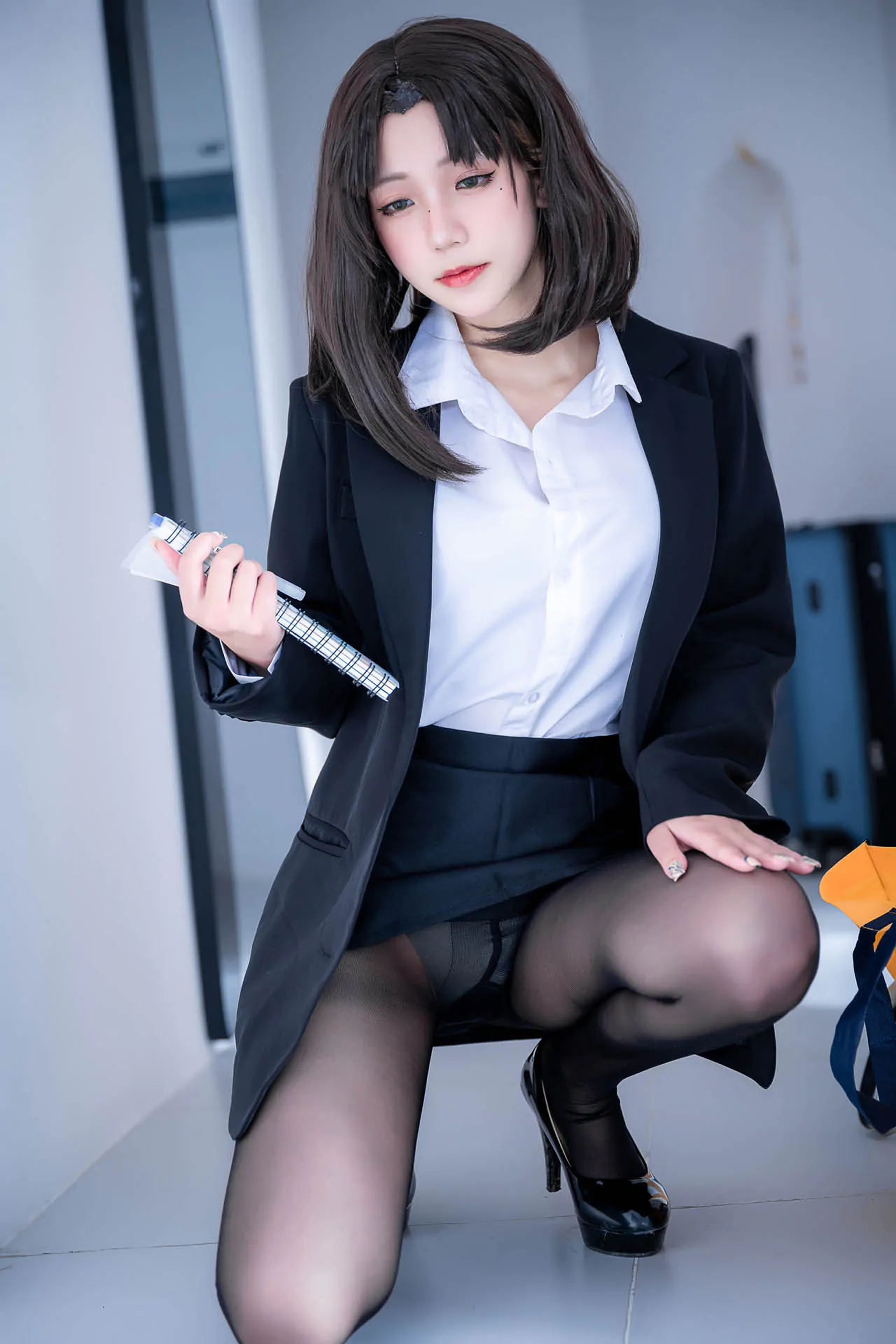 蓝小沂KiKi – 全套合集15期[2.33G]