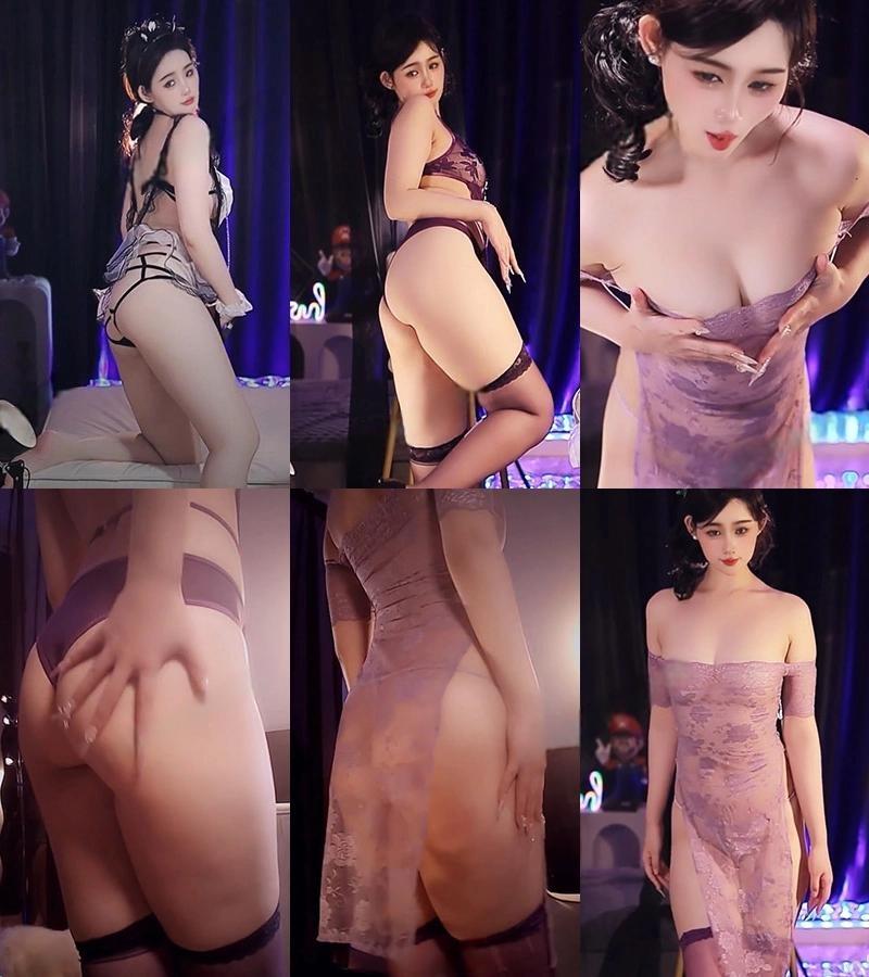 虎牙夏沫吃饱饱付费群定制跳舞情去8分47素材分享