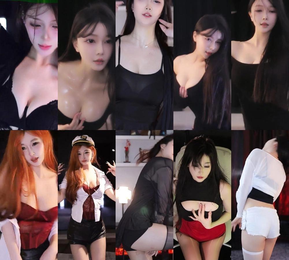 斗鱼直播AG杯舞蹈大赛群魔乱舞火力全开第二弹超劲爆