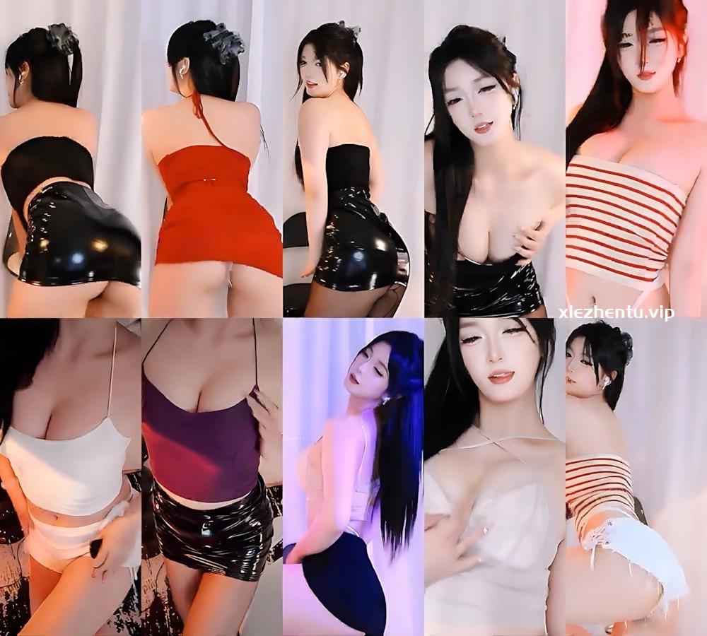 漂漂直播明月25年6月整活跳舞合集真不错