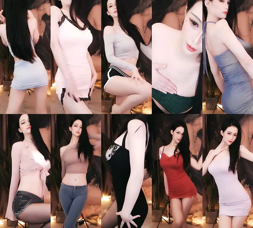 虎牙直播迪思思24年10月精选跳舞合集超劲爆