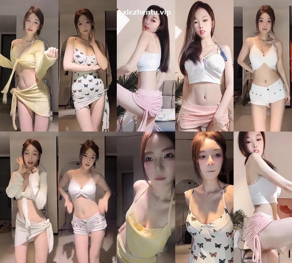 BIGO平台小姐姐优优u精选直播舞蹈合集超劲爆