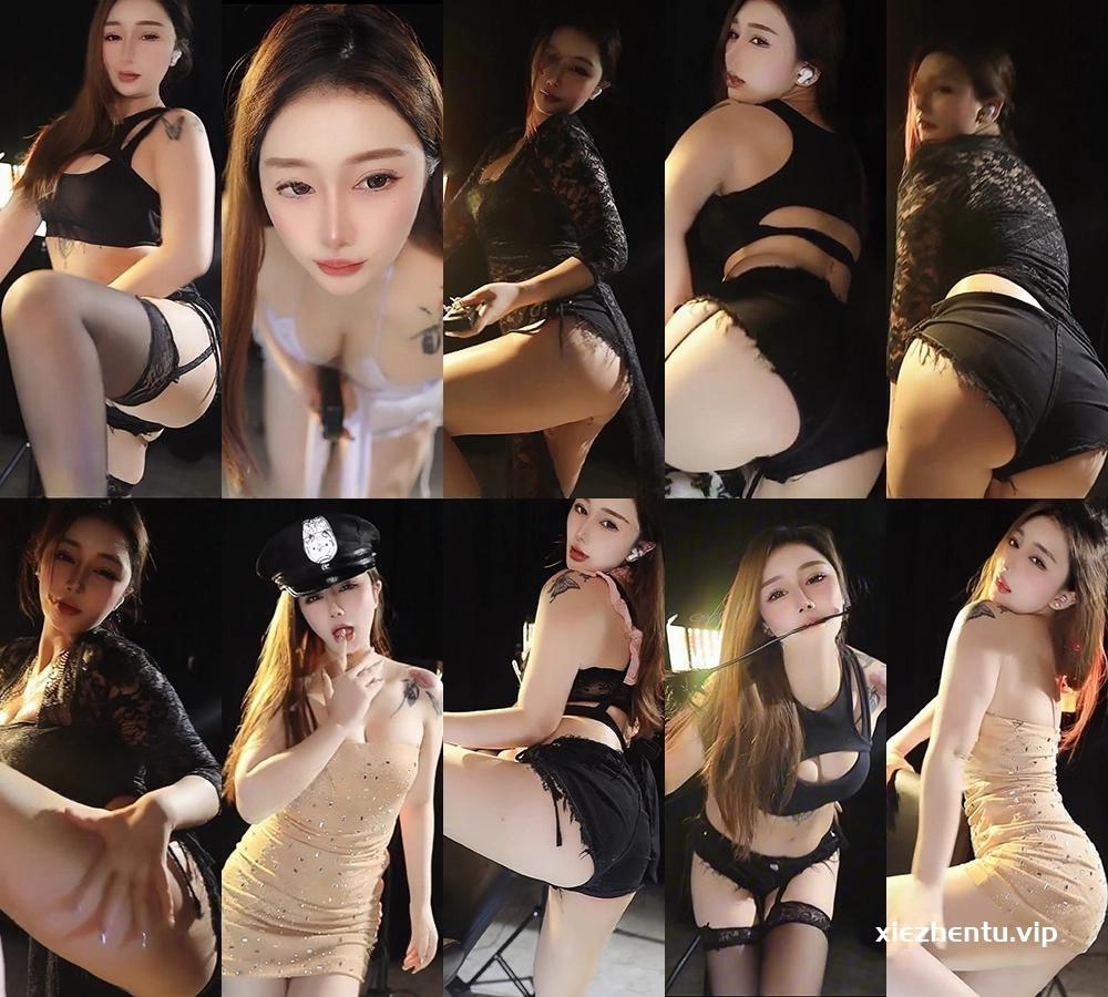 漂漂直播汐汐酱精选舞蹈合集素材大全