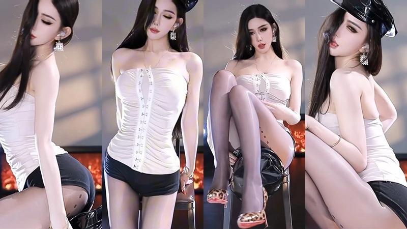 250506虎牙主播桃一精选跳舞2k高清补帧全网惊呼