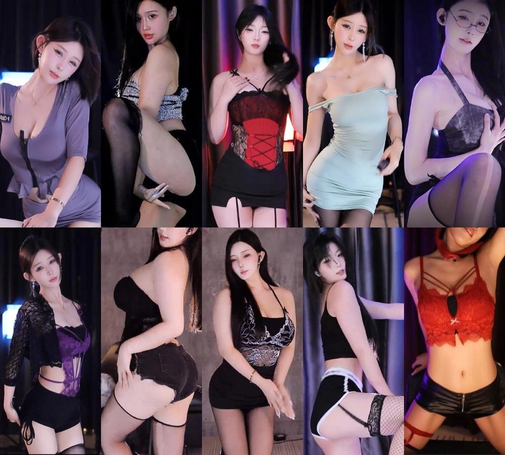 星球直播多位主播24年9-10月精选跳舞合集真不错