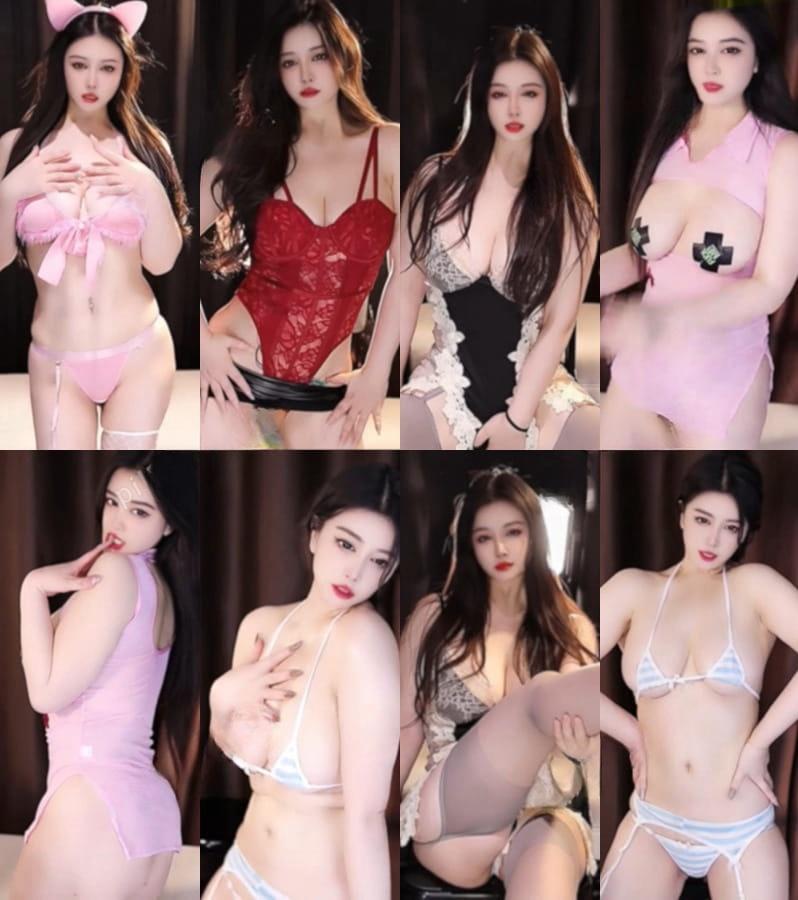 网易CC直播妃儿baby高级群定制跳舞素材大全