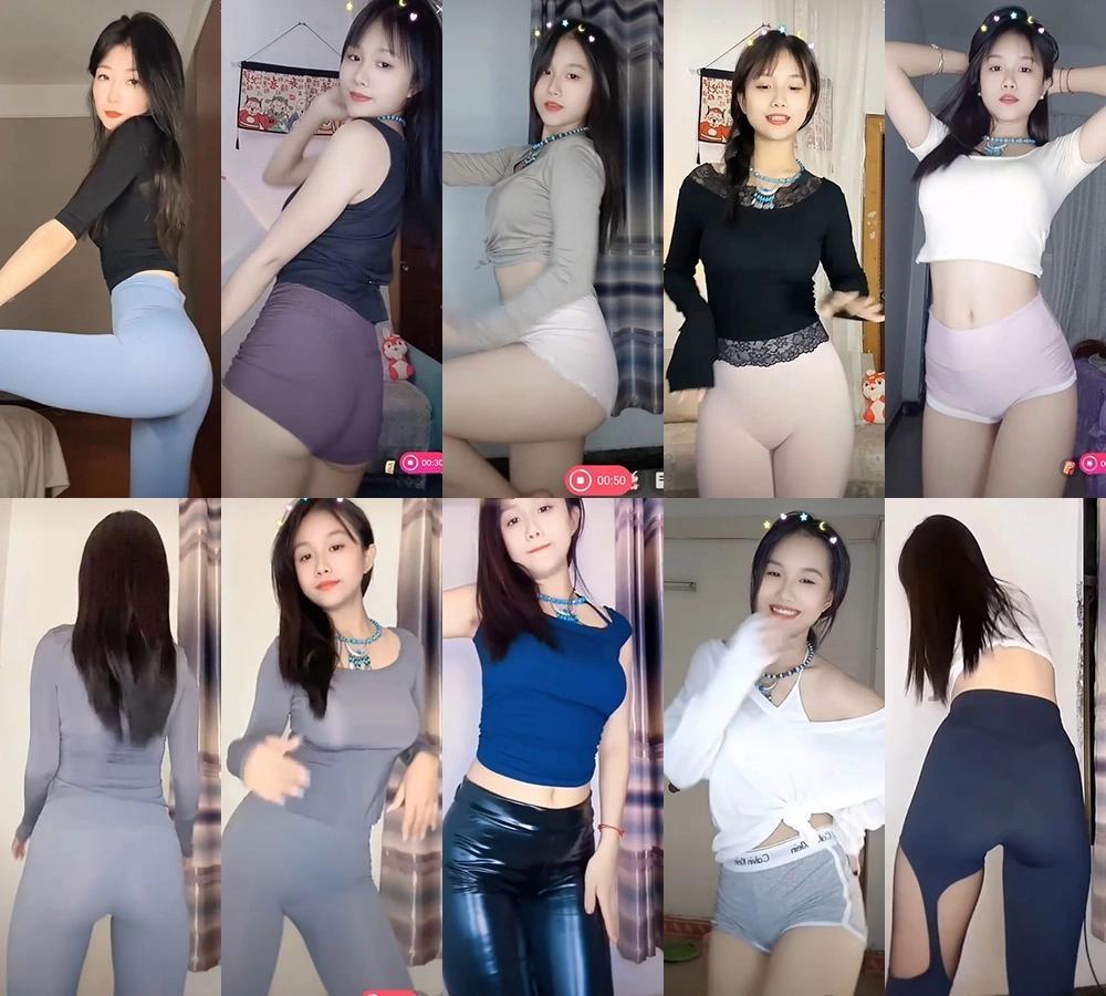 快手主播乔依依挺跨直播舞蹈合集真不错