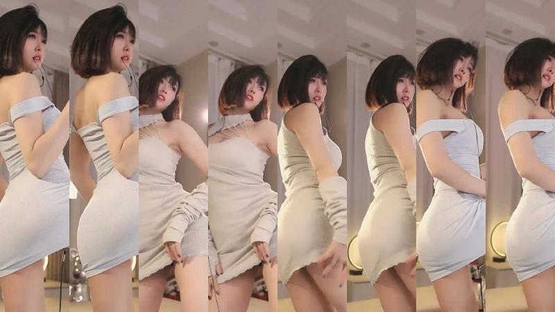 250107畅聊直播baby尤米跳舞录制素材大全