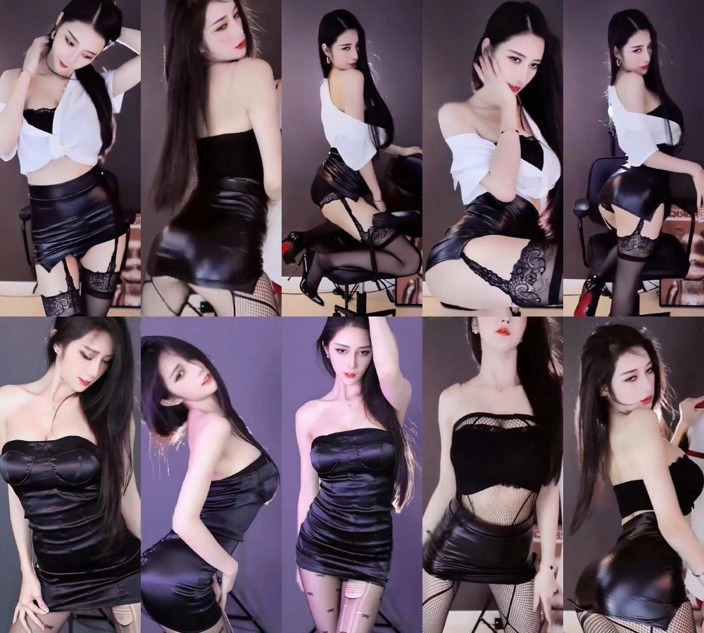 虎牙主播车老板付费群定制跳舞情去9分37全网惊呼