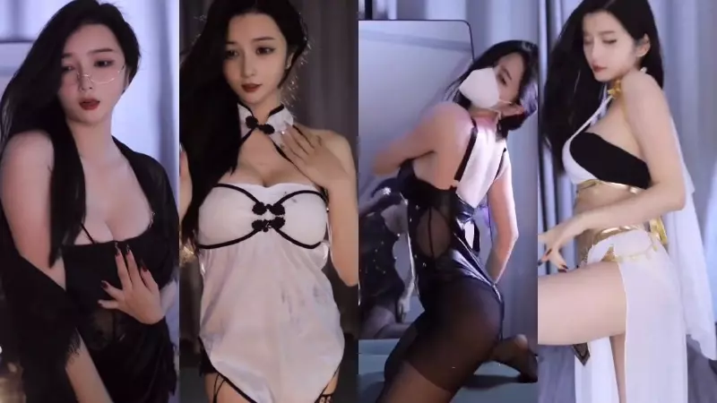 抖音周晚儿会员群定制合集一起欣赏