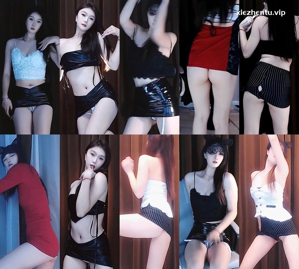 网易CC直播冰淇淋付费群定制跳舞透视丁字素材分享