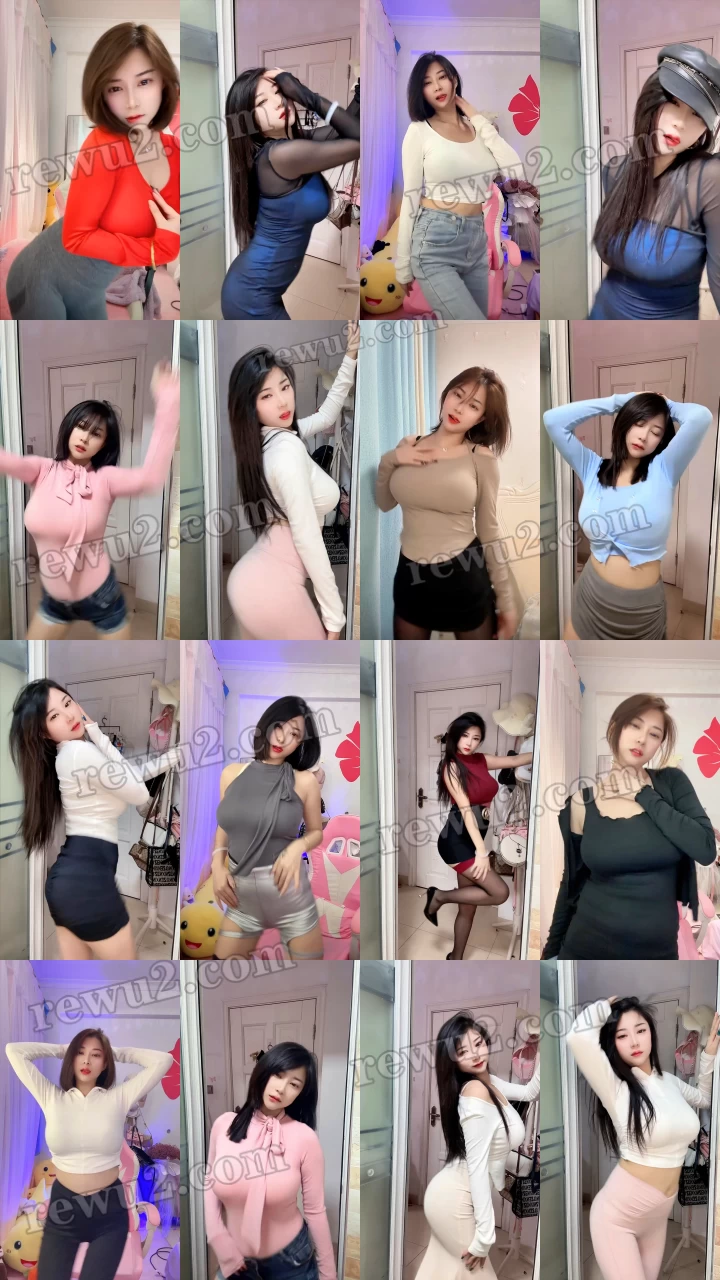 快手主播 小奶球 精选舞蹈福利（30V5.28G）观看吧