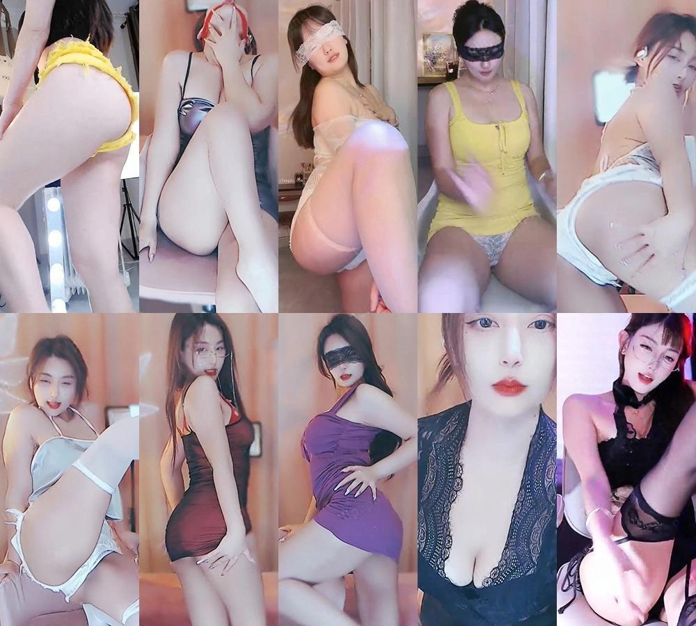 乐嗨直播蛋挞挞挞、舞千岁等多位主播精选跳舞合集劲爆画面