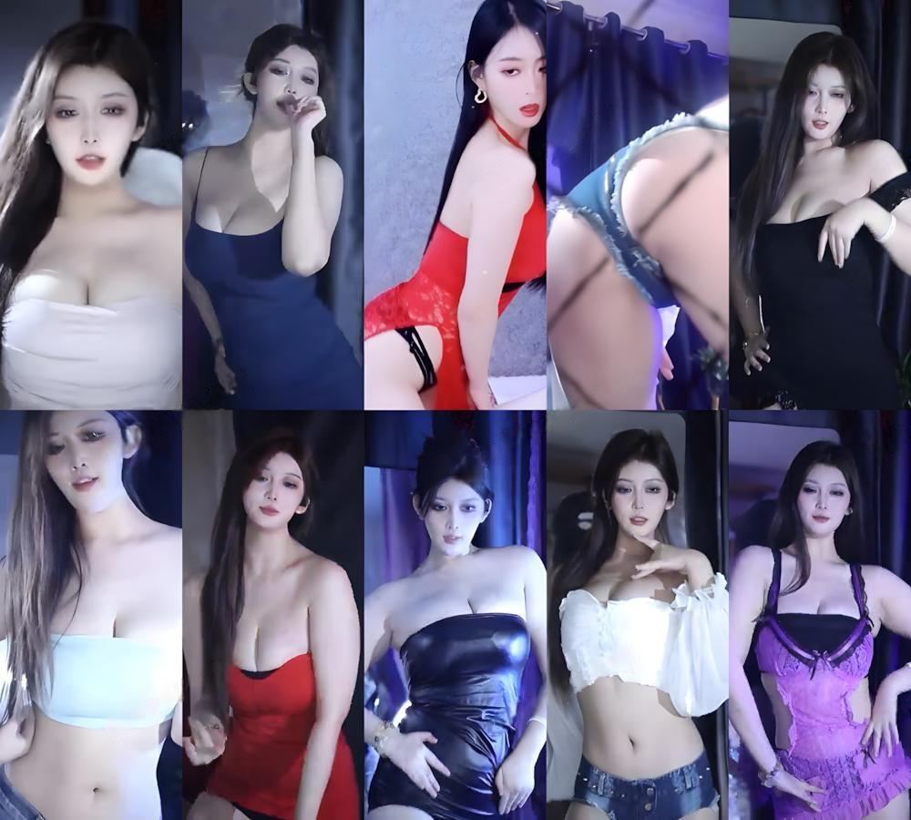 漂漂直播李有容精选跳舞合集+定制一起欣赏