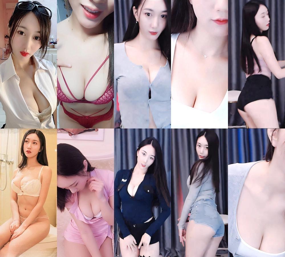 斗鱼主播小小玉酱飞机群舞蹈合集+写真收藏版超劲爆