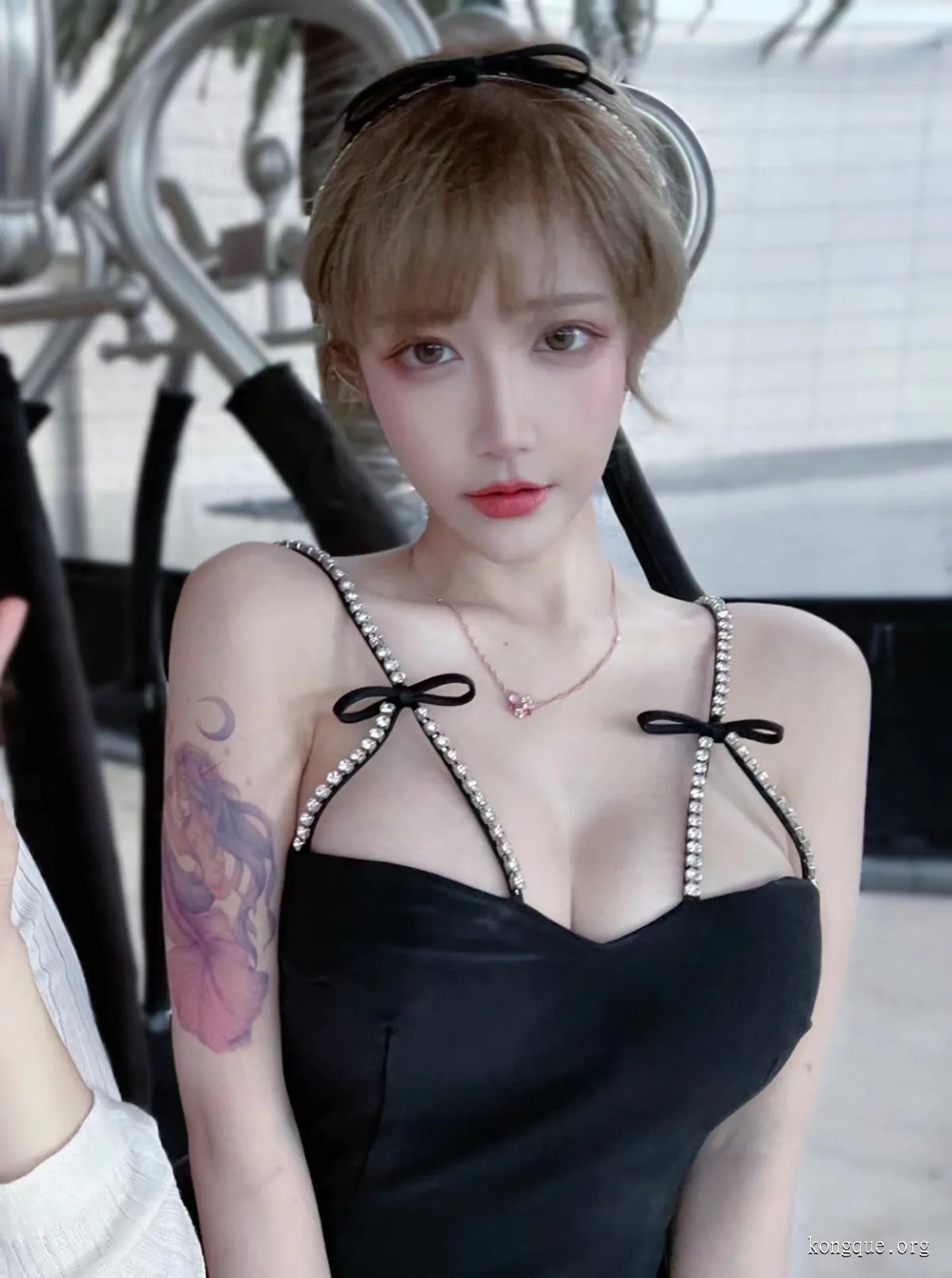 [新发]啾小妍Deer – 全套4期含随包视频[533M-双盘]