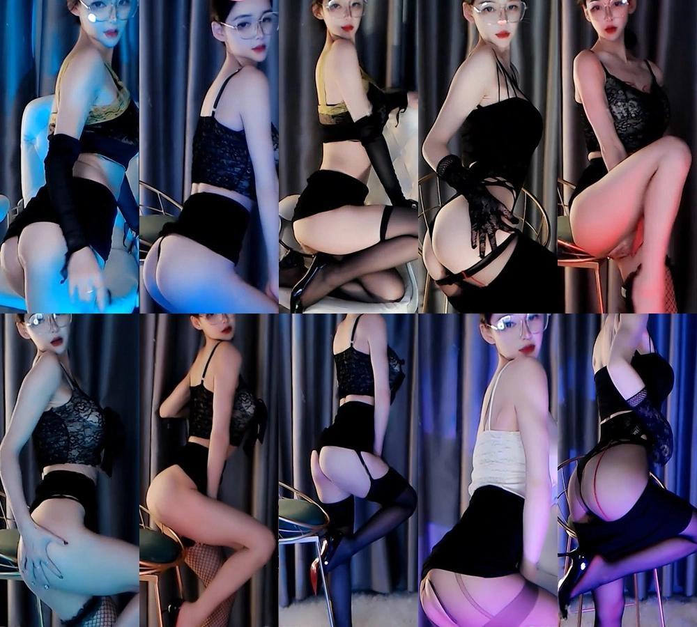 网易CC直播小安扬付费群定制跳舞情去30分16教学分享