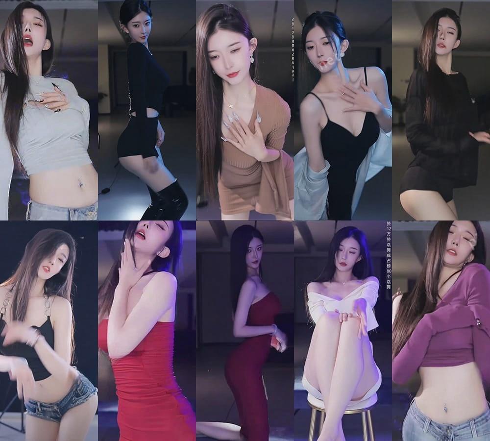 微信初湫630原虎牙直播有鱼直播跳舞剪辑超劲爆