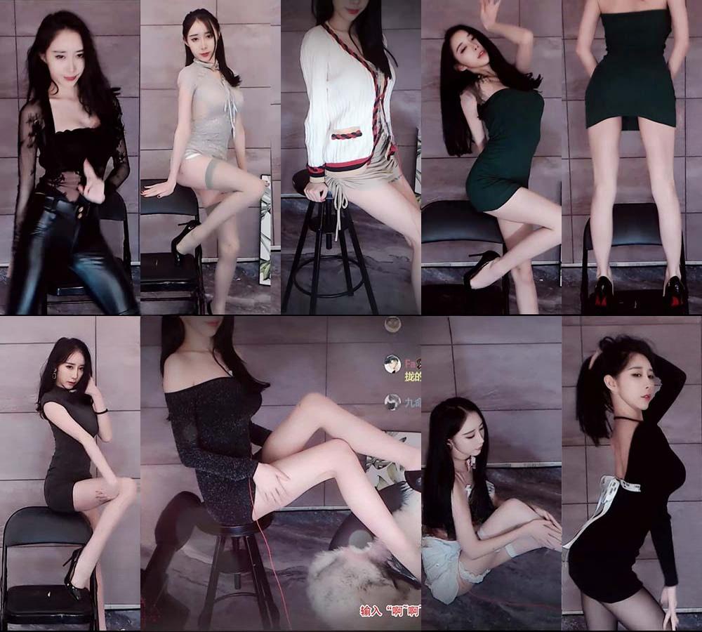 虎牙斗鱼直播多位主播ASMR哄睡助眠超劲爆