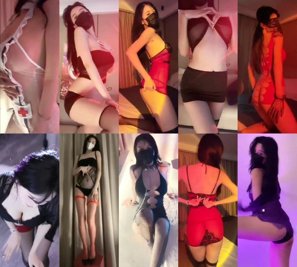 抖音主播洛洛传媒付费会议整活跳舞情去教学分享