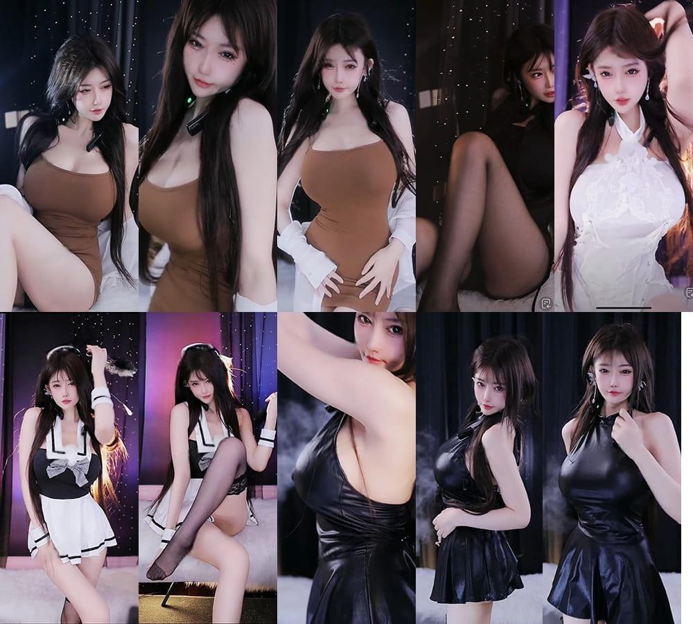 抖音主播uu酱精选舞蹈三倍快乐无水版一起欣赏