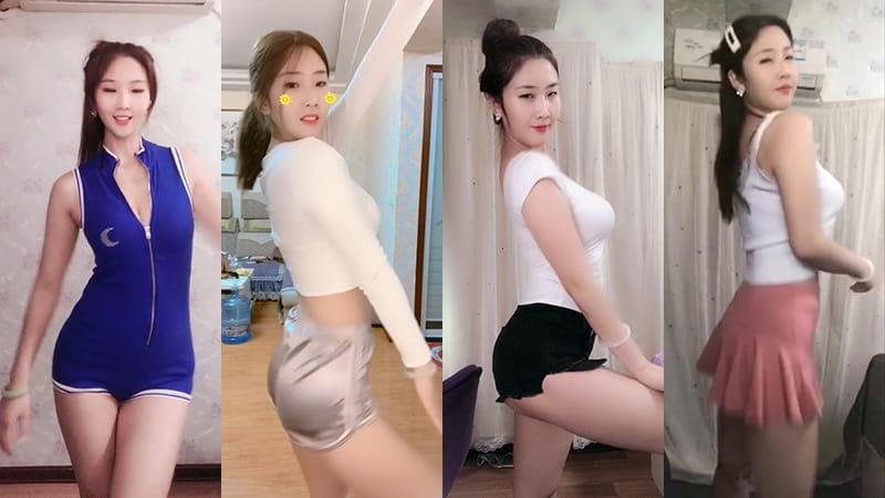快手张如花胯王直播跳舞合集真不错