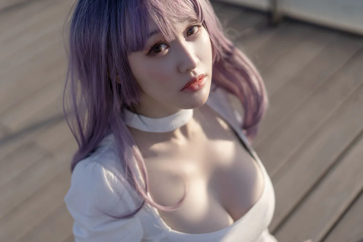 脱尾巴Mizuki – 全套合集10期含随包视频[3.3G]