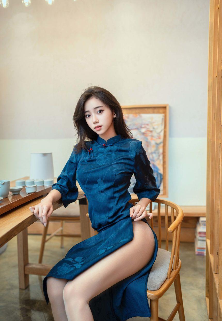 [XINGYAN星颜社] 2025.08.26 VOL.390 时安安 [67+1P]