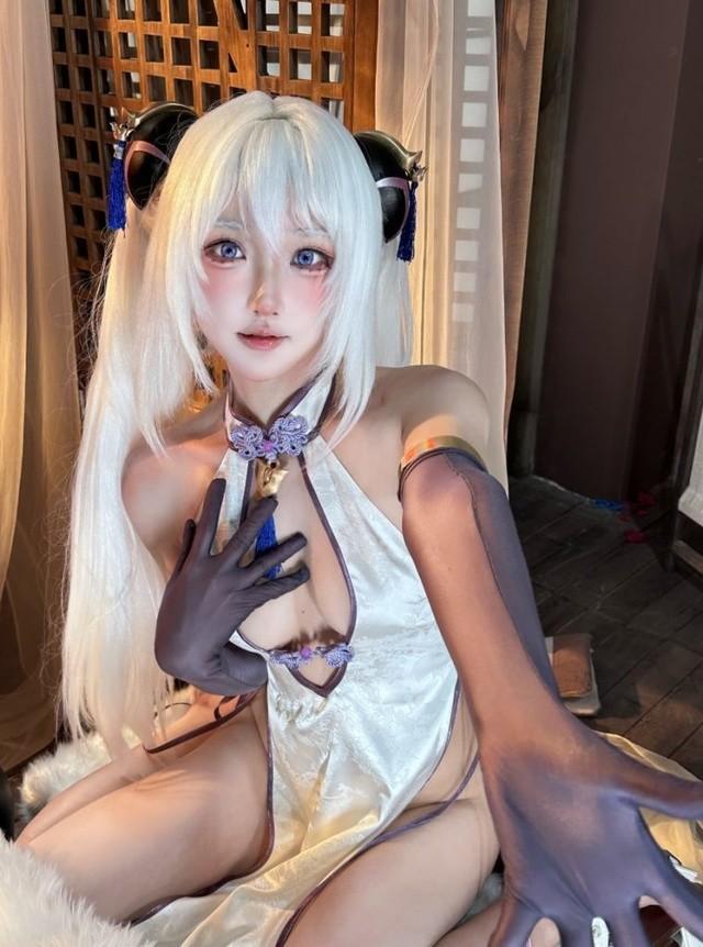 阿包也是兔娘 NO.102 碧蓝航线 奇尔沙治[13P-208MB]